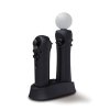    2-  PS Move harging Dock Slide DOBE (TP3-382) (PS4 SLIM/PRO) 