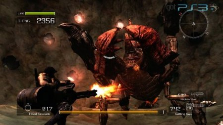   Lost Planet: Extreme Condition (PS3)  Sony Playstation 3