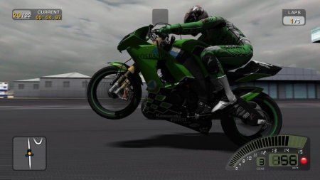 Купить игру SBK X: Superbike World Championship (PS3) для Sony Playstation 3