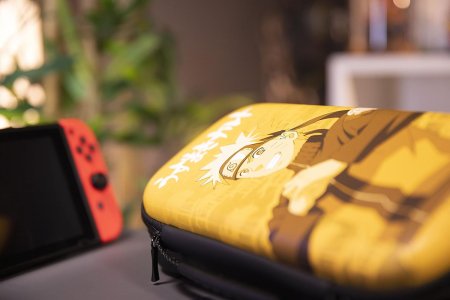 Чехол-сумка KONIX Naruto Shippuden Naruto Slim Size (287661) (Switch/Switch Lite/Switch OLED)