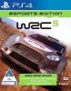 WRC 5: FIA World Rally Championship eSports Edition (PS4)