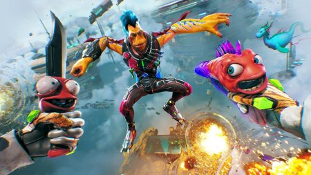High On Life 2 (Game-Key Card) (Switch 2)