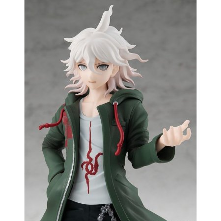 Фигурка Good Smile Company Pop Up Parade: Нагито Комаэда (Komaeda Nagito) Данганронпа (Danganronpa) (4580416944731) 17 см 