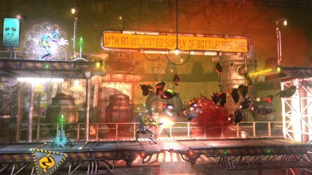 игра Oddworld: Abe's Oddysee Ограниченное издание (Limited Edition) Русская Версия (Switch) для Nintendo Switch