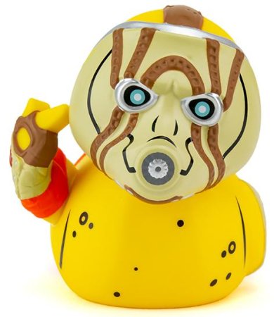 Фигурка-утка Numskull Tubbz: Псих (Psycho) Бордерлендс 3 (Borderlands 3) 9 см