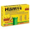 Игровая приставка 8 bit + 16 bit Hamy 4 (350 в 1) Mario Gold Limited Edition + 350 встроенных игр + 2 геймпада + USB кабель (Золотая)
