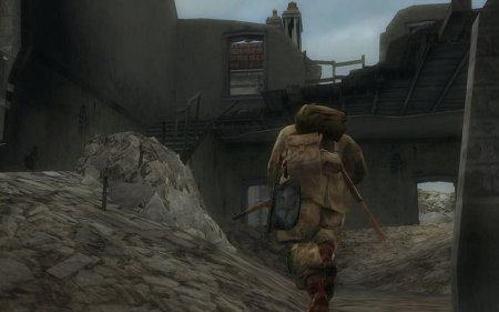 Brothers in Arms: Earned in Blood (PS2) USED Б/У