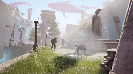 Игра Broken Pieces Русская Версия (PS4) Playstation 4