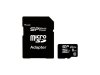 MicroSD Карта памяти 8GB Silicon Power Class 10 Elite UHS-I + SD адаптер (PC) 
