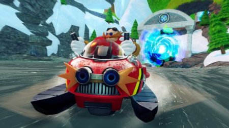 Купить игру Sonic and All-Stars Racing Transformed Ограниченное издание (Limited Edition) (Nintendo 3DS) на 3DS