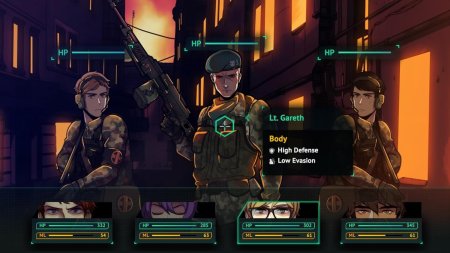 игра Long Gone Days (Switch) для Nintendo Switch