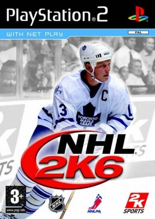 NHL 2K6 (PS2)