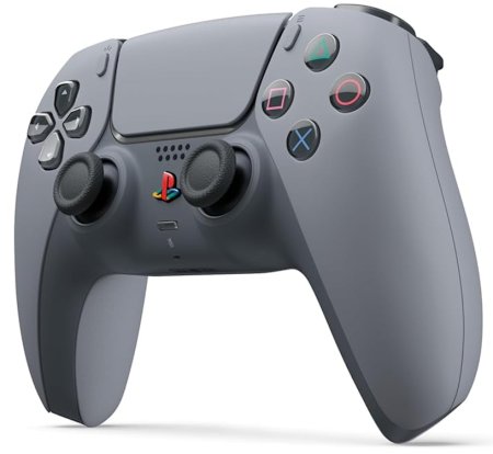 Геймпад беспроводной Sony DualSense Wireless Controller 30th Anniversary Оригинал (PS5) REF
