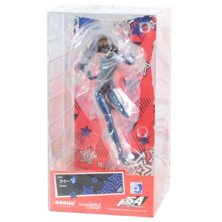 Фигурка Good Smile Company Pop Up Parade: Макото Ниидзима (Queen) Персона 5 Анимация (Persona 5 the Animation) (4580416944700) 17 см 