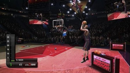 NBA Live 07 (Xbox 360)
