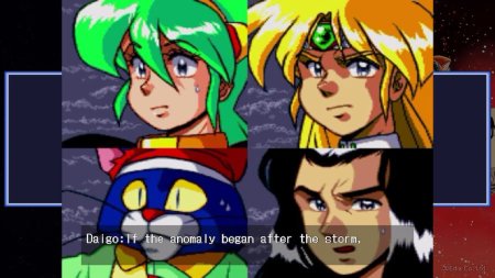 игра Cosmic Fantasy Collection 2 (Limited Run #268) (Switch) для Nintendo Switch