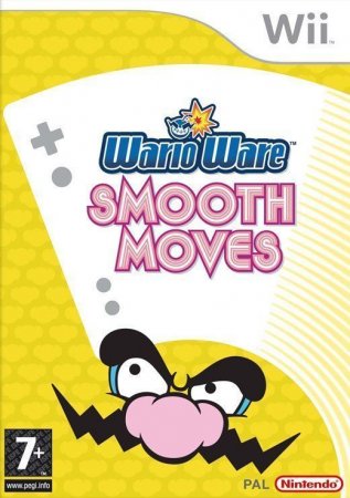   Wario Ware: Smooth Moves (Wii/WiiU)  Nintendo Wii 