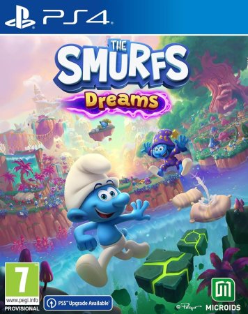 The Smurfs ():  (Dreams)   (Reverie Edition)   (PS4/PS5)