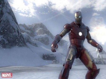   Iron Man ( ) (PS3)  Sony Playstation 3