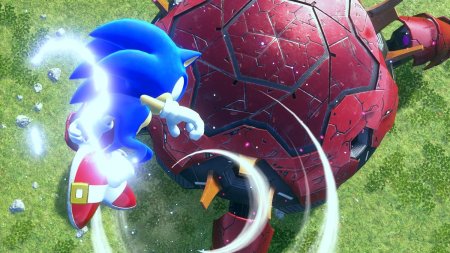Sonic Frontiers Русская Версия (Xbox One/Series X) 