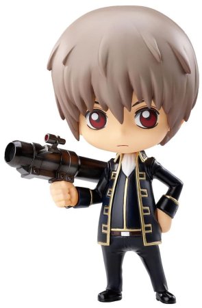 Фигурка Mega House: Окита Сого (Sougo Okita) Гинтама (Gintama) (816987) 10 см