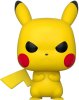 Фигурка Funko POP! Games: Сердитый Пикачу (Grumpy Pikachu) Покемон (Pokemon) ((598) 48401) 9,5 см