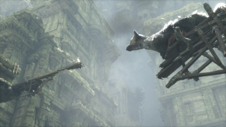  The Last Guardian.   (PS4) Playstation 4