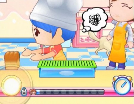   Cooking Mama 2: World Kitchen (Wii/WiiU)  Nintendo Wii 