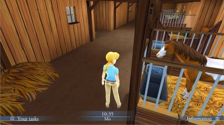  My Riding Stables: Life With Horses (Switch)  Nintendo Switch