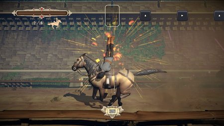 Игра The Quest for Excalibur: Puy Du Fou (PS4) Playstation 4