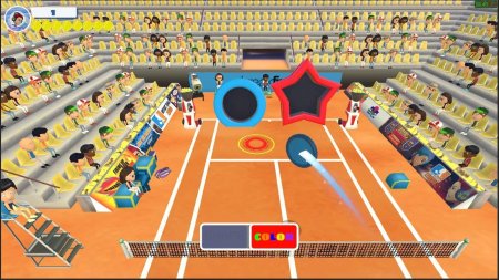 игра Instant Sports Tennis (Switch) для Nintendo Switch