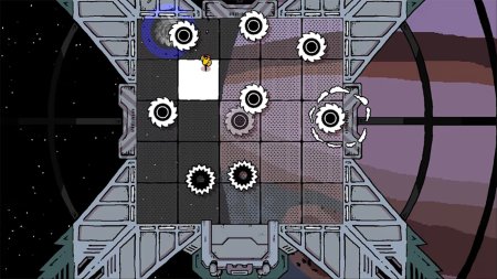 игра Disc Room Русская Версия (Switch) для Nintendo Switch