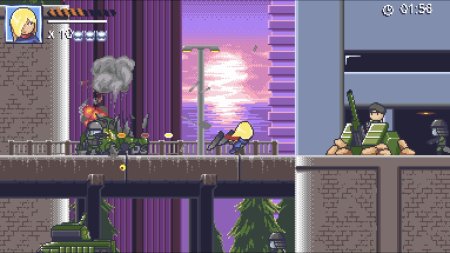 игра Infinite: Beyond the Mind Tanya Edition (Strictly Limited Games) Русская Версия (Switch) для Nintendo Switch