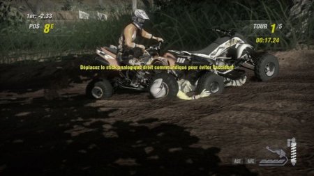 MX vs ATV: Alive (Xbox 360/Xbox One) USED Б/У