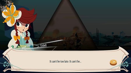 Игра Cris Tales Русская Версия (PS4) Playstation 4