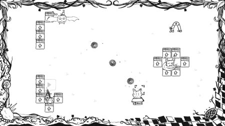Игра Catty & Batty: The Spirit Guide (PS4) Playstation 4
