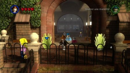 LEGO Indiana Jones / Kung Fu Panda (Xbox 360)