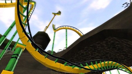 Thrillville: Off the Rails (Xbox 360/Xbox One) USED Б/У
