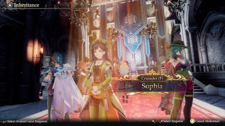 Romancing SaGa 2: Revenge of the Seven (PS5)