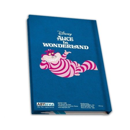  Набор ABYstyle: Дисней (Disney) Алиса в Стране Чудес (Alice in Wonderland) (Кружка + Брелок + Записная книжка) (ABYPCK137)