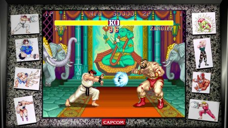  Street Fighter 30th Anniversary Collection (Switch)  Nintendo Switch