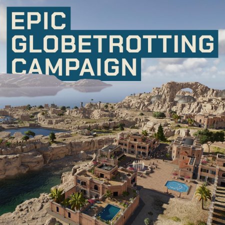 Jurassic World: Evolution 3 (Мир Юрского Периода: эволюция 3) Русская Версия (PS5)