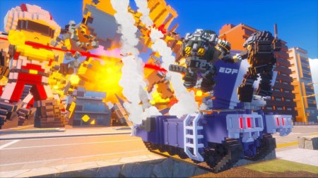 Earth Defense Force: World Brothers 2 (PS5)