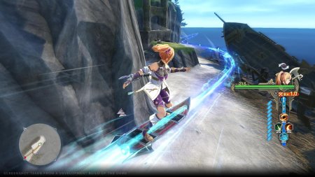 игра Ys X: Nordics (Switch) для Nintendo Switch