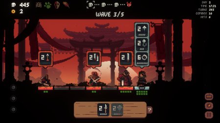 Shogun Showdown Русская Версия (PS5)