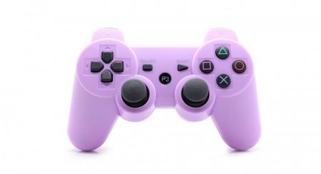   DualShock 3 Wireless Controller Lilac () (PS3) 