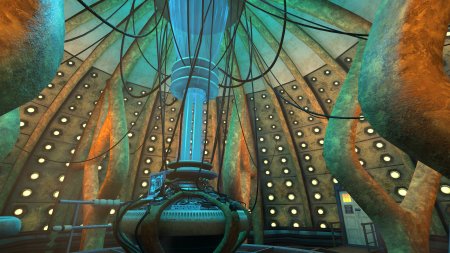 Игра Doctor Who: The Edge of Time (Только для PS VR) (PS4) Playstation 4