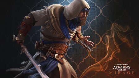  Assassin's Creed  (Mirage) (PS4/PS5) Playstation 4