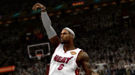 NBA 2K14 с поддержкой Kinect (Xbox 360) USED Б/У