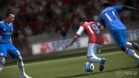   FIFA 12 (PS3)  Sony Playstation 3